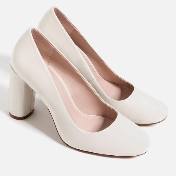 Zara Block Heels - Picture 6 of 8